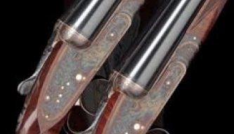 Lot 1300: A pair of best quality 12-bore sidelocks by Greenfield & Son
