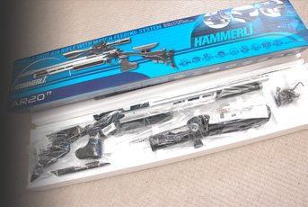 Hammerli AR20FT rifle