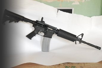 CMMG Mk-4 MULTI Carbine