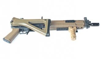 ICS Sig 551 SWAT AEG