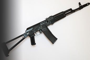 Saiga M3 AK101