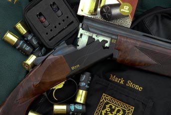 Browning B725 Black Edition