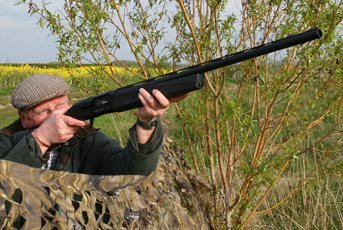 Browning Maxus Synthetic 12g