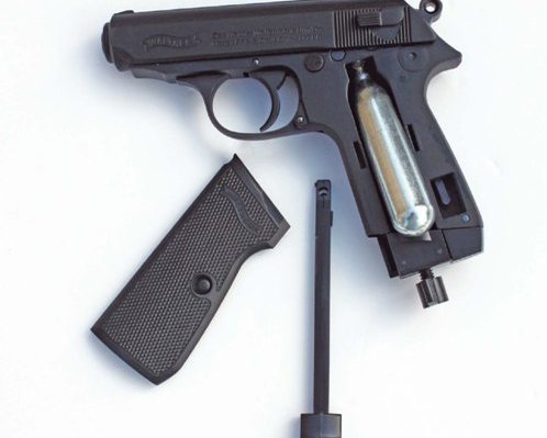 Umarex Walther PPK Pistol
