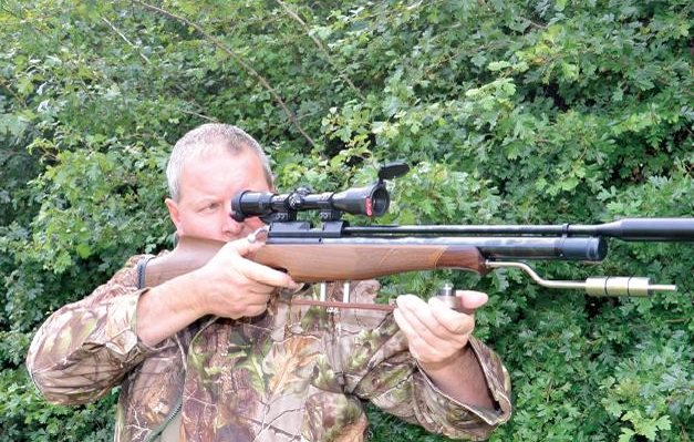 Airgun Hunter: Rabbit clearance