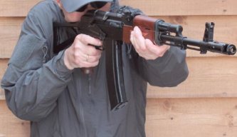 CA AK74 Airsoft Rifle