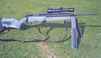 Scout Rifle concept