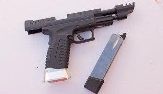 XDM IPSC