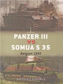 Panzer III Vs Somua S35.