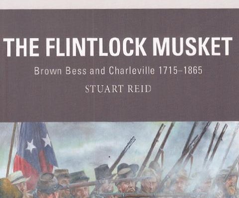The flintlock Musket