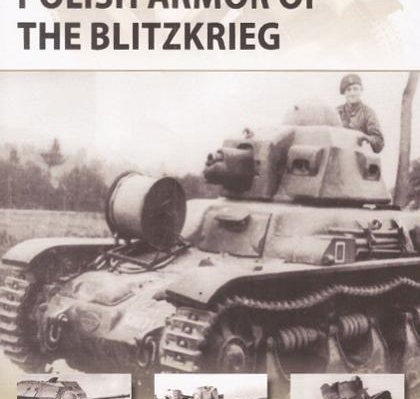 Polish armour of the blitzkrieg