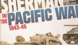 Sherman in the pacific war
