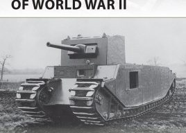 Super-Heavy Tanks of World War II