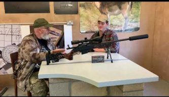 Remington 700 Gen 2 with WOOX Furiosa chassis system review