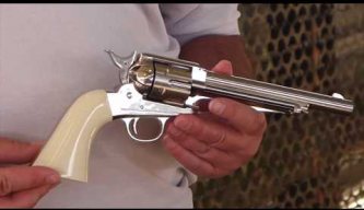 Crosman Sheridan Cowboy CO2 Pistol Review