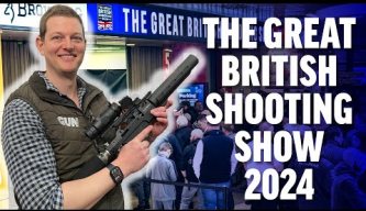 The British Shooting Show 2024