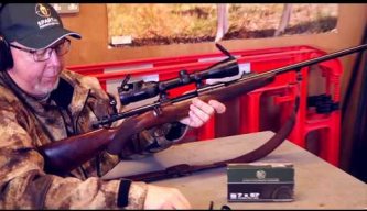 Rigby Highland Stalker Bolt Action Rifle