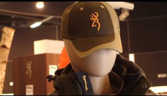 Browning XPO clothing - Overview - IWA 2019