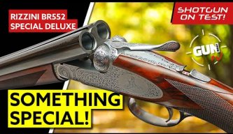 Rizzini BR552 Special Deluxe