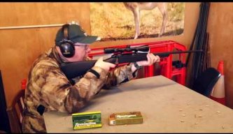 Remington 783 Bolt Action Rifle Review in .243 Win
