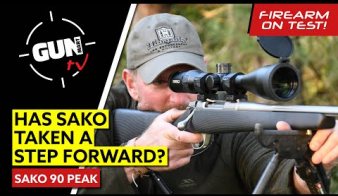 SAKO 90 PEAK: Has Sako taken a step forward? Chris Parkin finds out. - Video Review