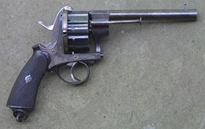 The Pinfire System The Pinfire System