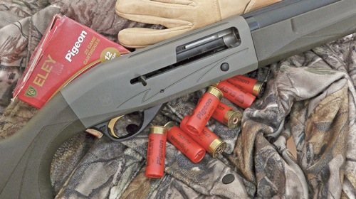 ATA Neo Synthetic Green | Semi-Pump Shotgun Reviews | Gun Mart
