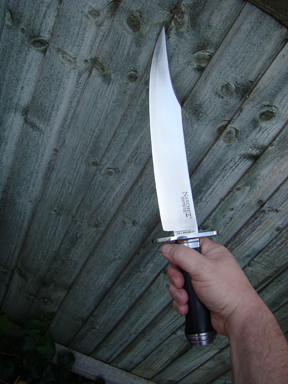 bowie natchez cold steel knife enlarge