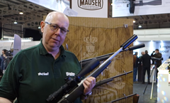 The British Shooting Show 2016 - The Mauser M12 Impact