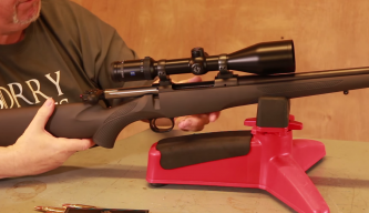 Mauser M12 Solid Extreme Gun Review