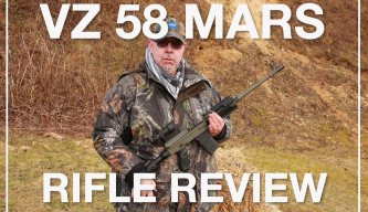 VZ 58 MARS Gun Review