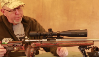 Howa 1500 .308 with GRS stock Gun Review