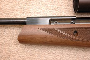Theoben Sirocco gas-ram rifles - image {image:count}