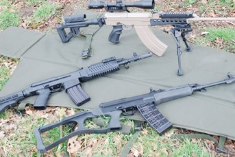 Vz58 Rifle Straight Pull Rifles Reviews Gun Mart