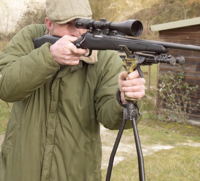 Begara B14 Sporter Bolt Action Rifle Reviews Gun Mart