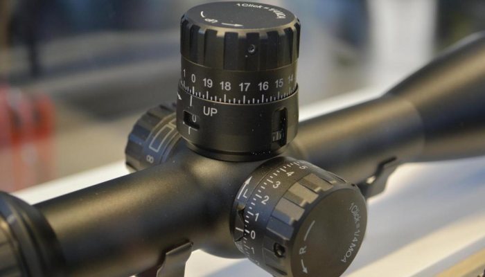 Top 10 Tactical and Precision riflescopes | Rifle Scope Reviews | Gun Mart