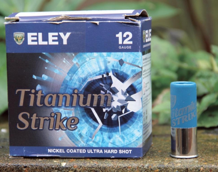 Eley Titanium Cartridges Shotgun Cartridges Gun Mart
