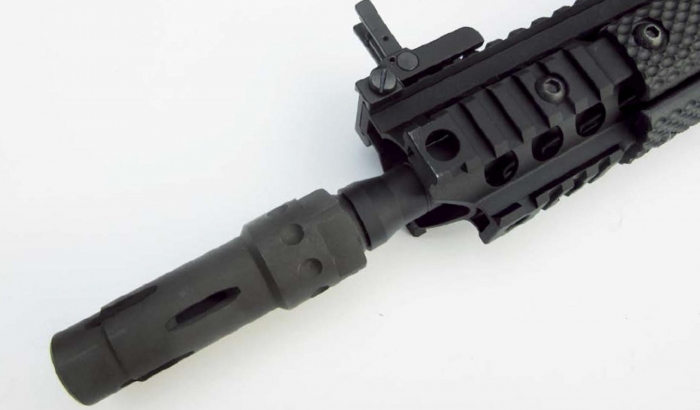 Knights Armament Sr 47 Airsoft Rifle Reviews Gun Mart