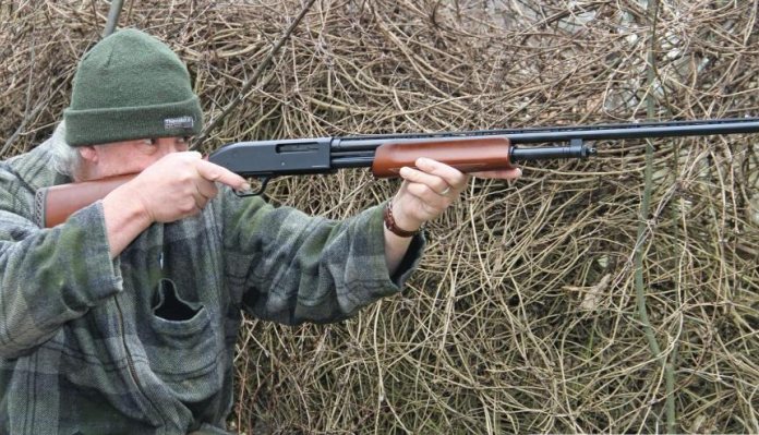 Mossberg 500 Pump Action In 410 Semi Pump Shotgun Reviews Gun Mart