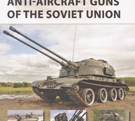 Self-Propelled Anti-Aircraft Guns of the Soviet Union