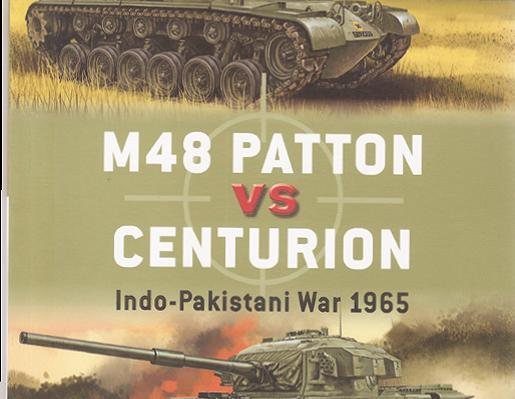 M48 Patton Versus Centurion