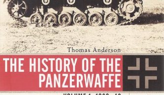 The history of the panzerwaffe