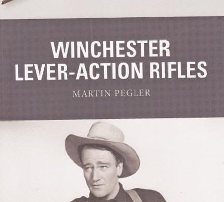 Winchester lever action rifles