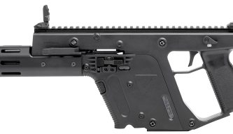 Shield have announced the release of the highly anticipated KRISS Vector