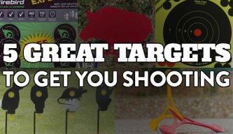 5 Great Targets to get you Shooting
