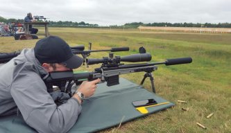 How to Take Up Firearms Target Shooting