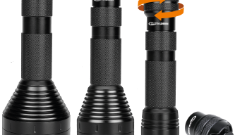 Night Master have developed a new range of hunting lamps