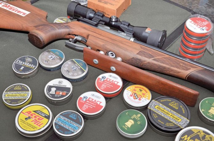 Top 10 Airgun Pellets | Airgun Pellets | Gun Mart