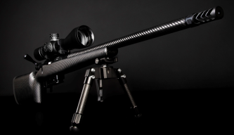 Highland Outdoors Announce the HYBRID RIFLE FROM HARDY