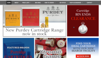 Just Cartridges launches new website with easy search facility